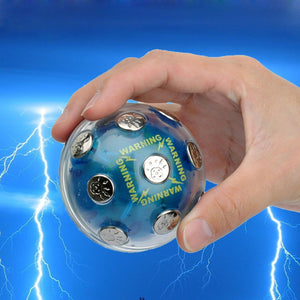 Electric Shocking Ball Prank Tool