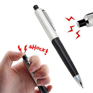 Funny Electric Shock Pen