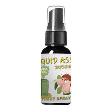 Super Stinky Fart Spray