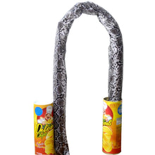 Funny Jump Spring Snake Toy