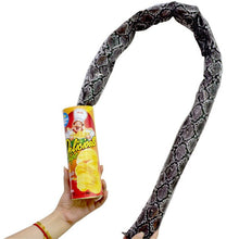 Funny Jump Spring Snake Toy
