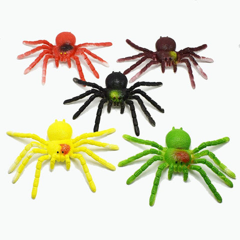 Big Spider Toy Prank