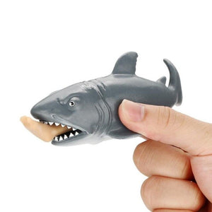 Bite The Leg Shark Prank Toy