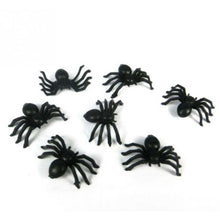 Mini Plastic Spider Prank
