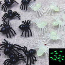 Mini Plastic Spider Prank